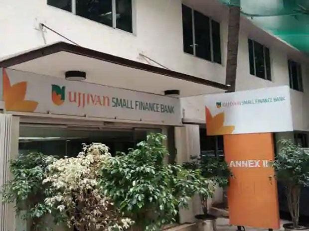 Ujjivan Small Finance Share Price